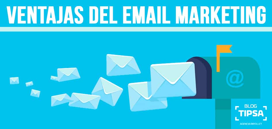 Ventajas del eMail Marketing